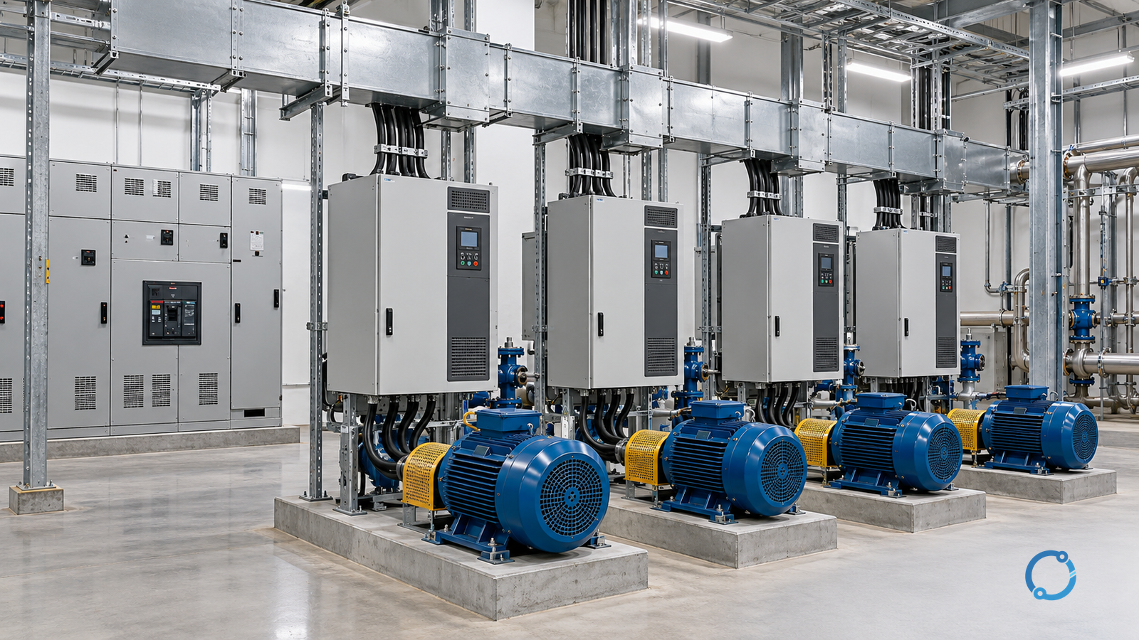 VFD Harmonic Mitigation: Select by Spectrum, Point of Common Coupling and Load
